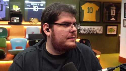 Casimiro alerta Neymar após Sensitiva indicar exorcismo: "Para de postar"