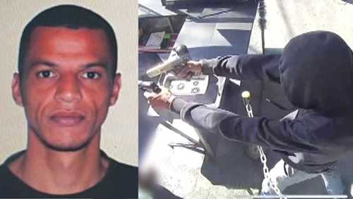 Justiça decreta prisão de homem que atirou contra ex com duas armas em SP