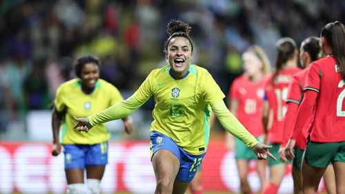 Seleção Brasileira feminina goleia Portugal e fecha 2025 com saldo positivo