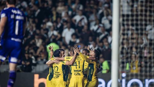 Mirassol faz história com vaga direta para Copa Libertadores