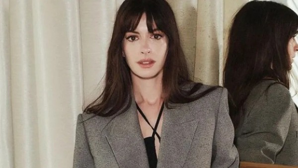 Anne Hathaway encarna diva pop em Mother Mary; veja