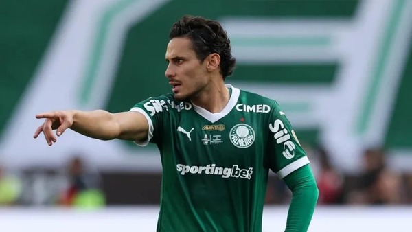 Veiga diz que Palmeiras voltará "mais forte" após vice da Libertadores