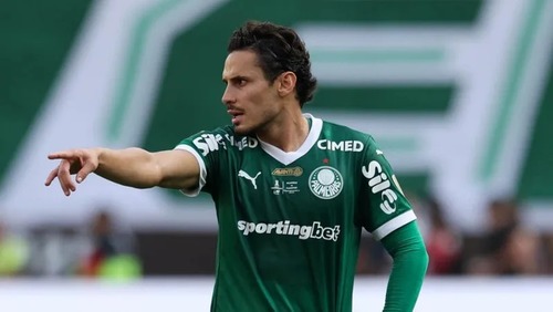Veiga diz que Palmeiras voltará "mais forte" após vice da Libertadores