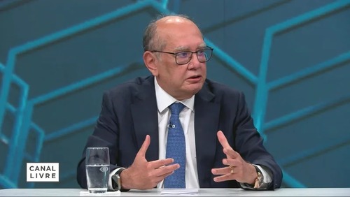 Gilmar determina que apenas PGR pode pedir impeachment de ministros do STF