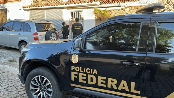 Presidente da Alerj, Rodrigo Bacellar é preso em operação da PF