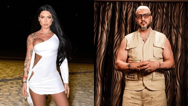 Encontro de Rayane e Belo termina em barraco com ofensas racistas: entenda