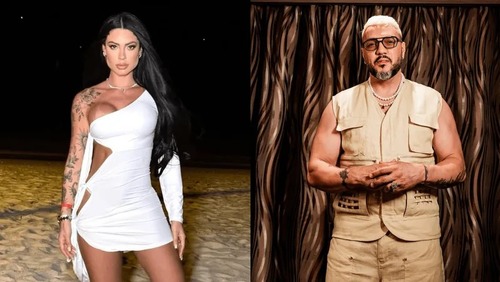 Encontro de Rayane e Belo termina em barraco com ofensas racistas: entenda