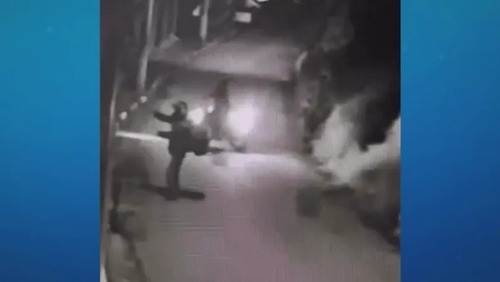 Vítima reage a assalto e atira contra bandidos na Grande São Paulo