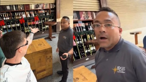 Casal gay denuncia homofobia no Mercado Municipal de São Paulo