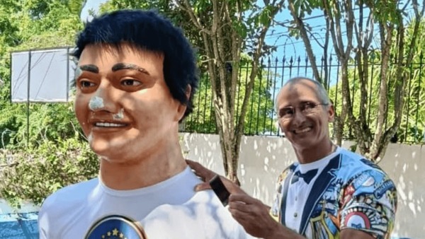 Homem morre após acidente com barra durante treino em academia no PE