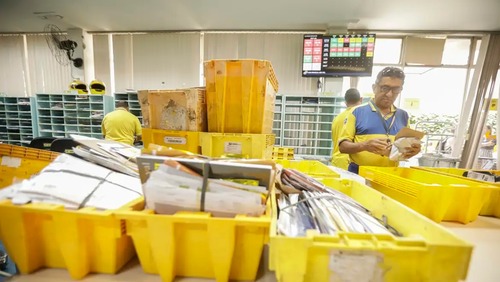 Tesouro reprova empréstimo de R$ 20 bilhões aos Correios