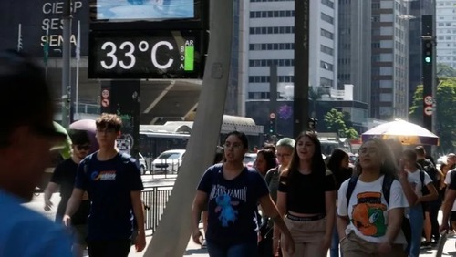 Defesa Civil alerta para verão mais quente e com chuvas irregulares em SP
