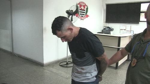 Homem que arrastou mulher em SP diz que foi agredido por policiais