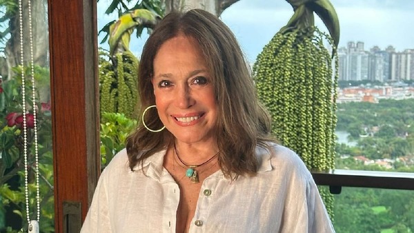 Susana Vieira pede programa na Globo e alfineta Angélica: ‘Sou muito mais’