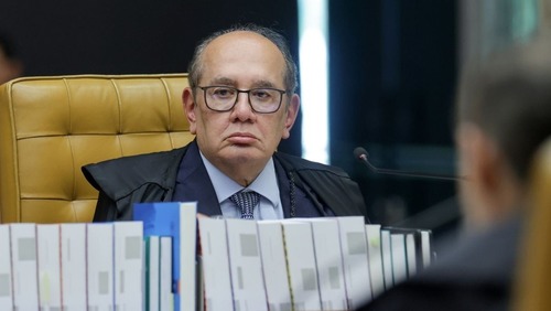 Gilmar Mendes nega pedido da AGU para rever decisão sobre impeachment