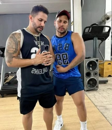 Lucas Guimarães detona irmão que foi flagrado agredindo a namorada