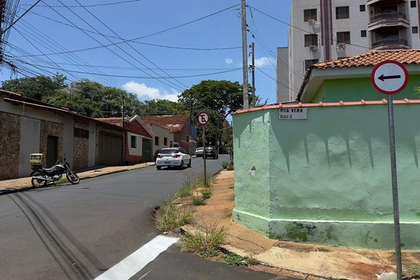 Duas ruas passam a ter mão única no bairro Santa Cruz, na zona sul de Ribeirão Preto