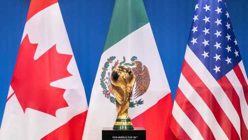 Copa do Mundo 2026: como sorteio pode levar à "grupo da morte"