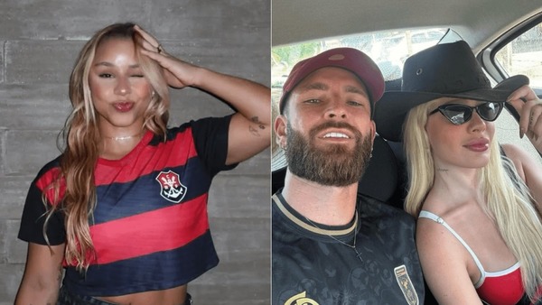 Após rumores de affair com Flávia Saraiva, Leo Pereira se declara para ex