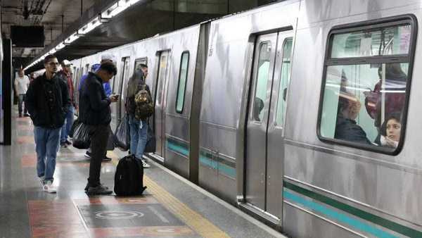 Linhas do Metrô de São Paulo passam a operar 24h aos sábados