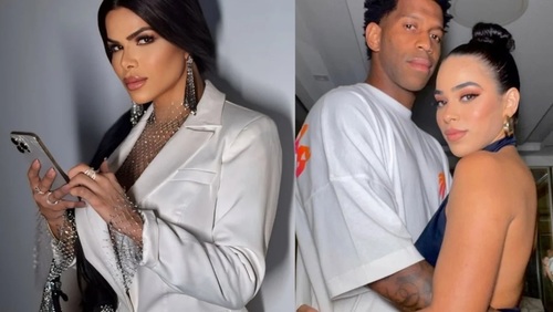 Ex zagueiro do Corinthians e Santos tem paternidade confirmada em gestação de influenciadora