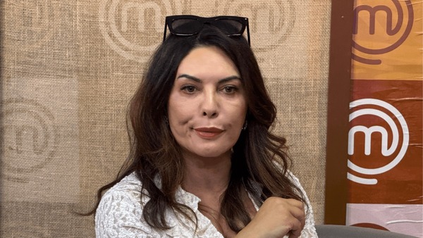 Márcia Goldschmidt diz que era perseguida no MasterChef: "Fui mirada"