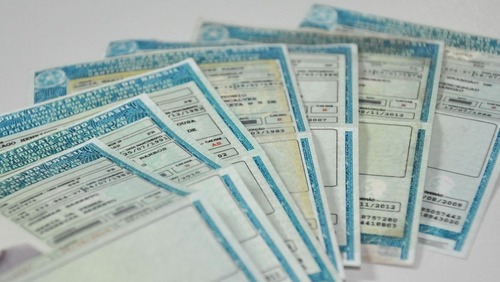 Exame toxicológico passa a ser obrigatório para 1ª CNH de carro e moto