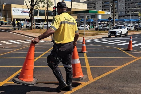 Trânsito de Ribeirão terá três interdições para eventos no fim de semana