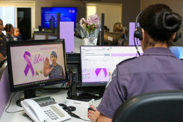 Ribeirão Preto amplia serviço de proteção à mulher com inauguração da Cabine Lilás