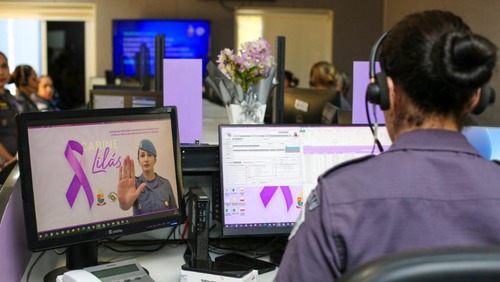 Ribeirão Preto amplia serviço de proteção à mulher com inauguração da Cabine Lilás