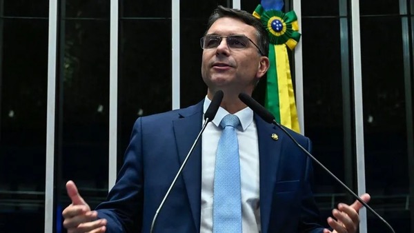 “Grande responsabilidade”, diz Flávio confirmando indicação à presidência