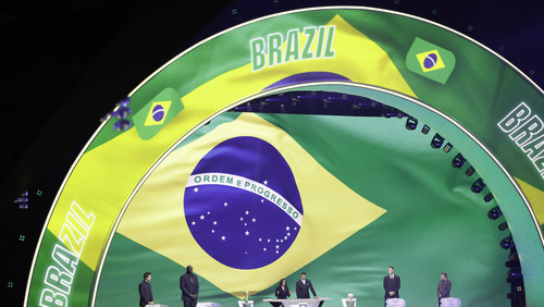 Veja as datas dos jogos do Brasil na Copa do Mundo de 2026