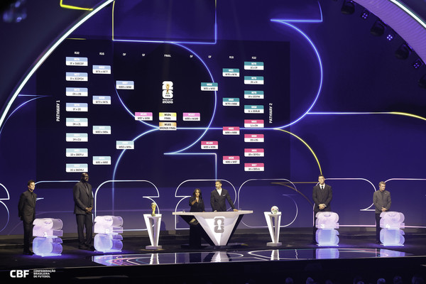 Veja qual o caminho do Brasil na Copa do Mundo se ficar em 1º, 2º ou 3º