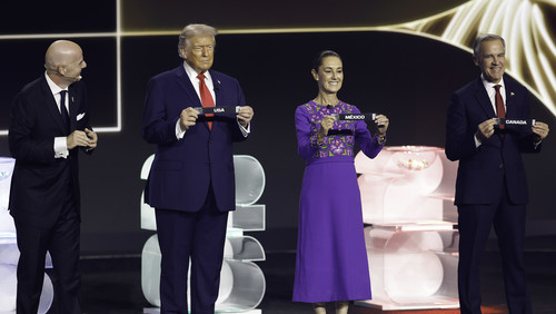 Copa do Mundo 2026: veja todos os grupos