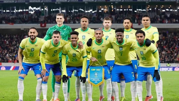 CBF confirma amistosos contra França e Croácia antes da Copa do Mundo