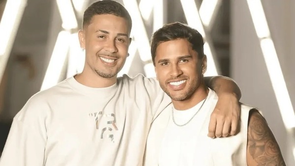 Lucas Guimarães para Carlinhos Maia: "Ninguém vai te dar o que eu te dei"