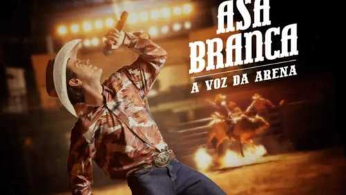 Cinema: Filme sobre a vida do locutor Asa Branca estreia neste mês