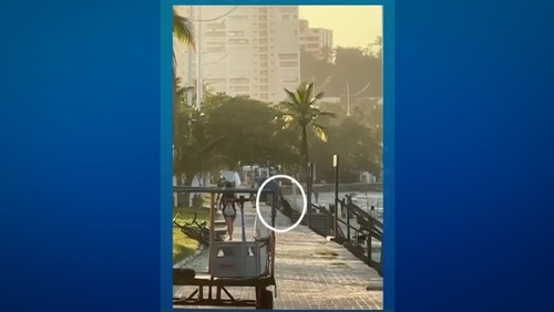 Cabo do Exército mata suspeito a tiros após assalto no Guarujá