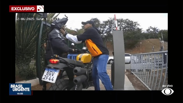 Cantor Rael é assaltado na saída do Parque Villa Lobos, em SP