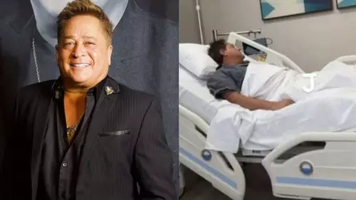 Cantor Leonardo é internado em Goiânia