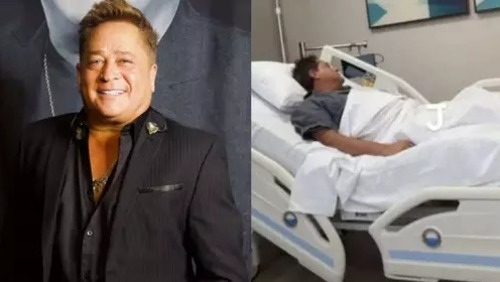 Cantor Leonardo é internado em Goiânia