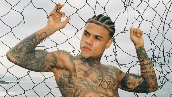 MC Cabelinho diz ter sofrido tentativa de assalto no Pelourinho