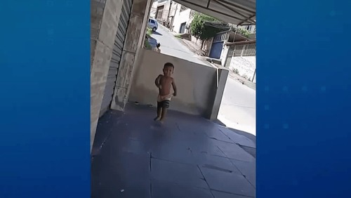 Criança de 2 anos morre atropelada por adolescente de 15 ao volante em MG