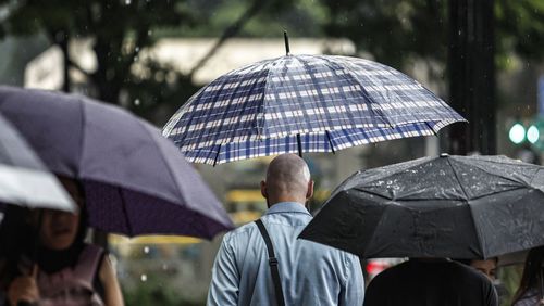 Tempestade deixa 129 mil clientes sem luz na grande São Paulo