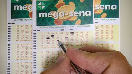 Mega-Sena sorteia nesta terça-feira prêmio acumulado em R$ 20 milhões