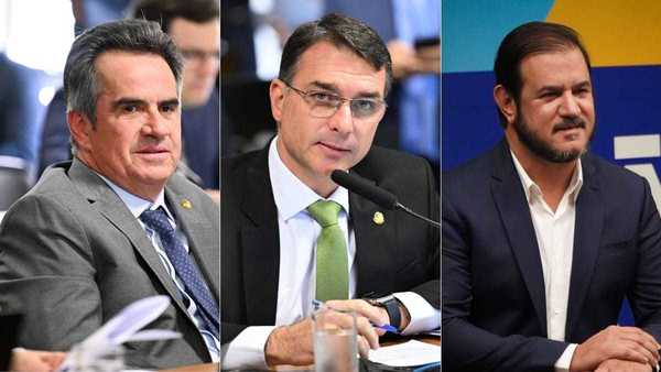 Centrão se recusa a fechar apoio a Flávio: ‘Não mostrou viabilidade ainda’
