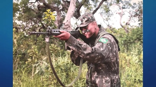 Soldado confessa ter matado cabo em quartel do Exército em Brasília