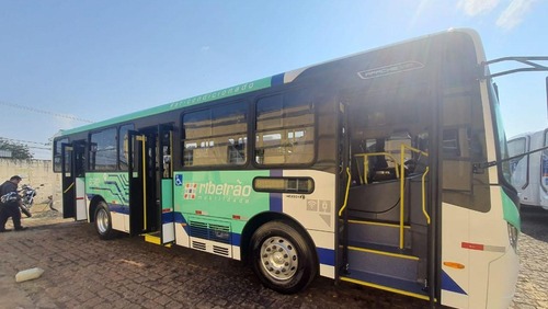 Linha 45 ganha novo nome e passa a atender Bonfim Paulista e Royal Park a partir do dia 15