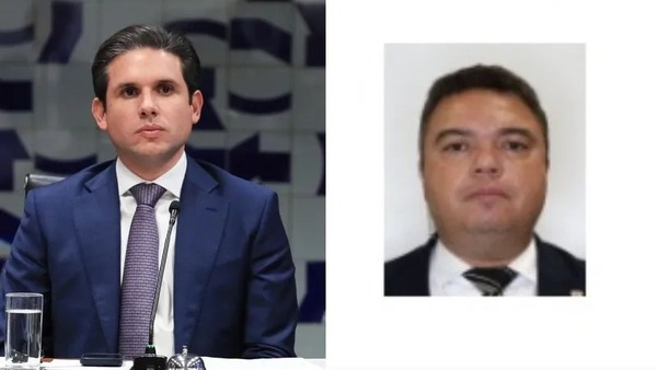 Policial legislativo desmente Hugo Motta sobre agressão a jornalistas