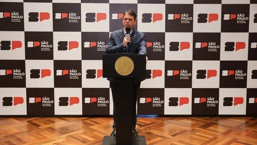 Paraná Pesquisas: Tarcísio segue na frente na disputa para o governo de SP